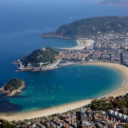 Playa De Laconcha 6 By Feelfree * סן סבסטיאן